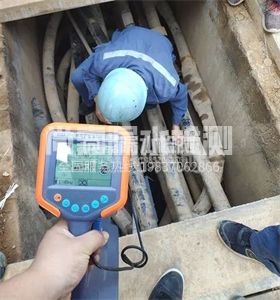 田东管线探测服务